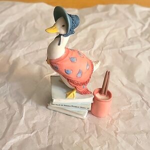 Beatrix Potter's Figurine
